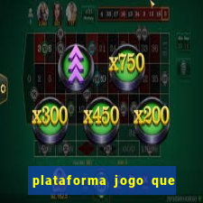 plataforma jogo que paga no cadastro